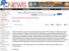 HVACR The News