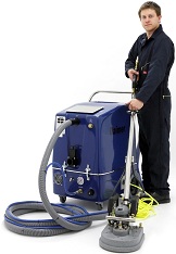 Hot Water Carpet Extractor - Daimer XTREME POWER XPC-5700U