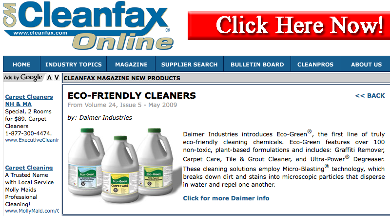 Cleanfax