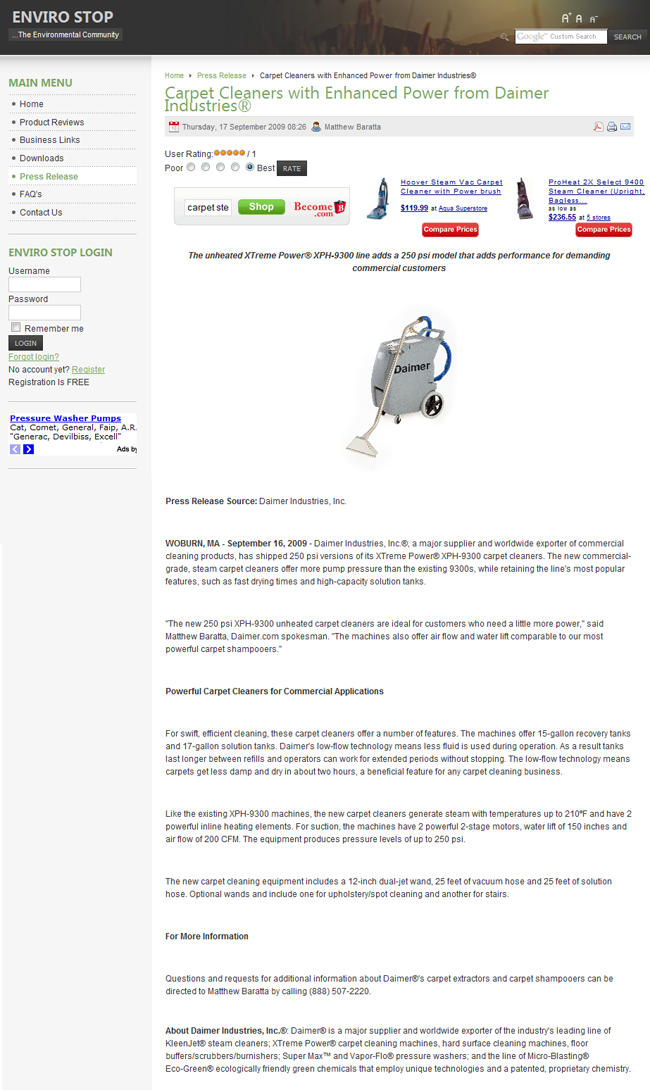 carpet cleaner, carpet cleaners