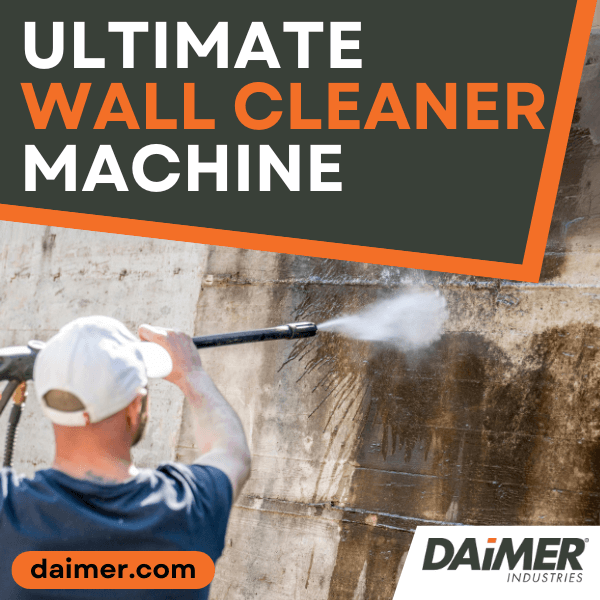 Wall Cleaner Machine