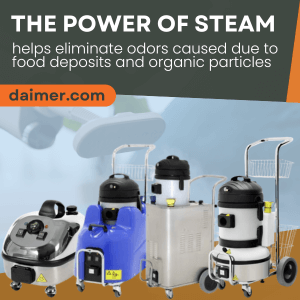 affordable portable steam cleaners for commercial kitchens