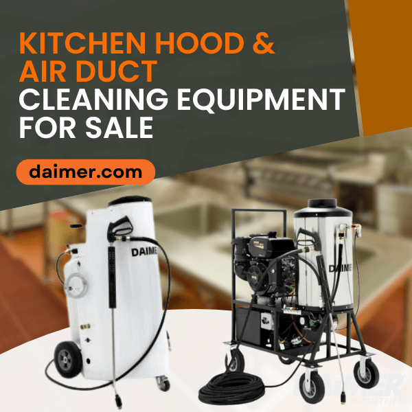 duct cleaning equipment for sale