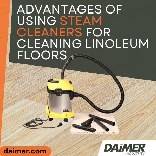 hard floor scrubber linoleum floors