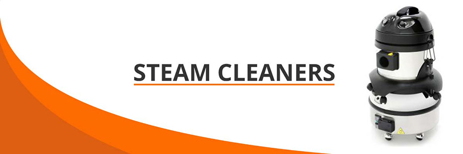 Steam Cleaners Category Image