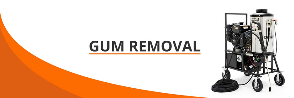 Chewing Gum Removal Equipment Category Image