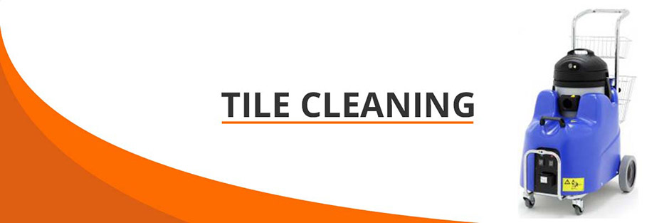 Tile and Grout Cleaning Machines Category Image