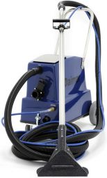 portable carpet steamer