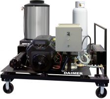 industrial dry steam cleaner