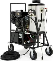 Diesel Powered Pressure Washer