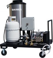 Super Max 12500 DE Diesel Powered Pressure Washer