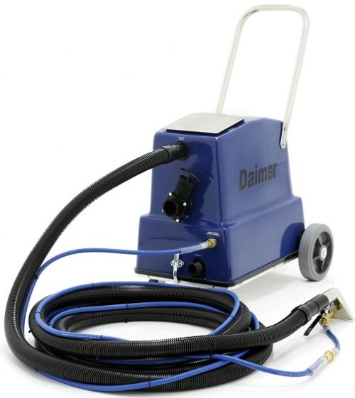 The Best Heavy Duty Car Seat Cleaning Machine Daimer Industries