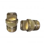 Brass Spray Nozzles for Carpet and Upholstery Wands (J4VB-11002)