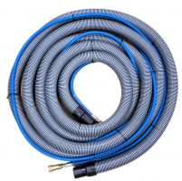 25' Combo Solution/Vacuum Hose for XPC-9200 & XPH-9300 (TA1562594-4MF) (Gray Vacuum Hose)