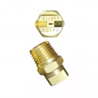 Brass Spray Nozzles - H1/4VV 11002 (J4VB-11002)