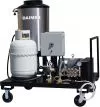 Super Max 12500 GE Gasoline Powered  Industrial Steam Washer