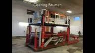 Ice Blast: Bitumen & Tar Removal