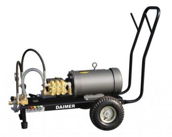 Super Max 8700 Cold Water Pressure Washing System