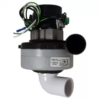 2-Stage Vacuum Motor w/ 90º PVC Adapter (11639200-B/C)