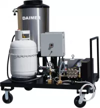 Super Max 12500 GE WS Pressure Washer
