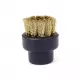 Brass Detail Brushes