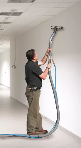 wall cleaner, wall cleaning