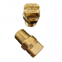 Brass Spray Nozzles - H1/8VV 11002(J2VB-11002)