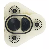 220psi Pump Valve Housing Assembly (TAV-220)