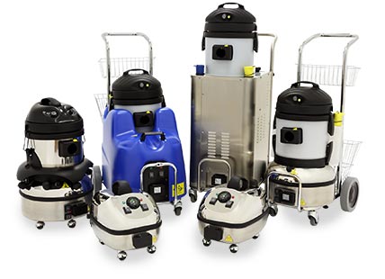 Home, Commercial, Industrial, Vapor Steam Cleaners